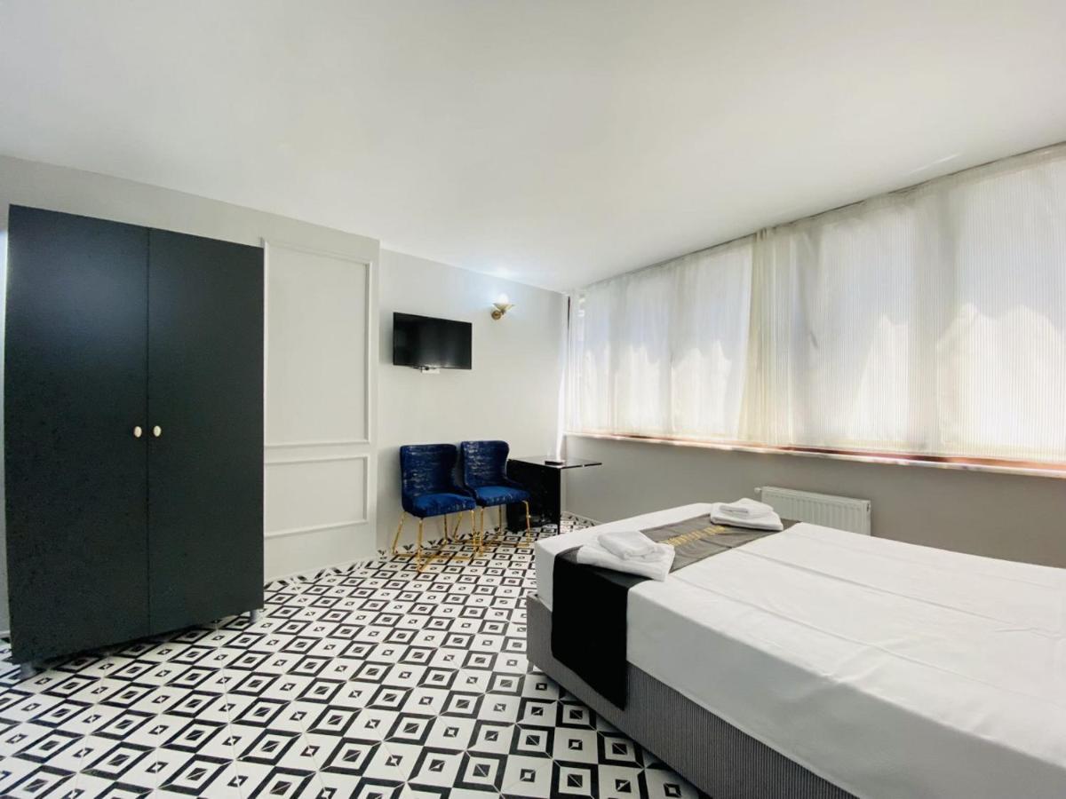 شقة اسطنبول  في Pleasant Studio Flat In Kabatas Beyoglu المظهر الخارجي الصورة