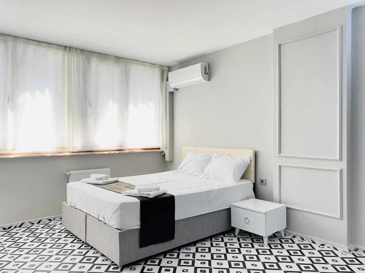 شقة اسطنبول  في Pleasant Studio Flat In Kabatas Beyoglu المظهر الخارجي الصورة