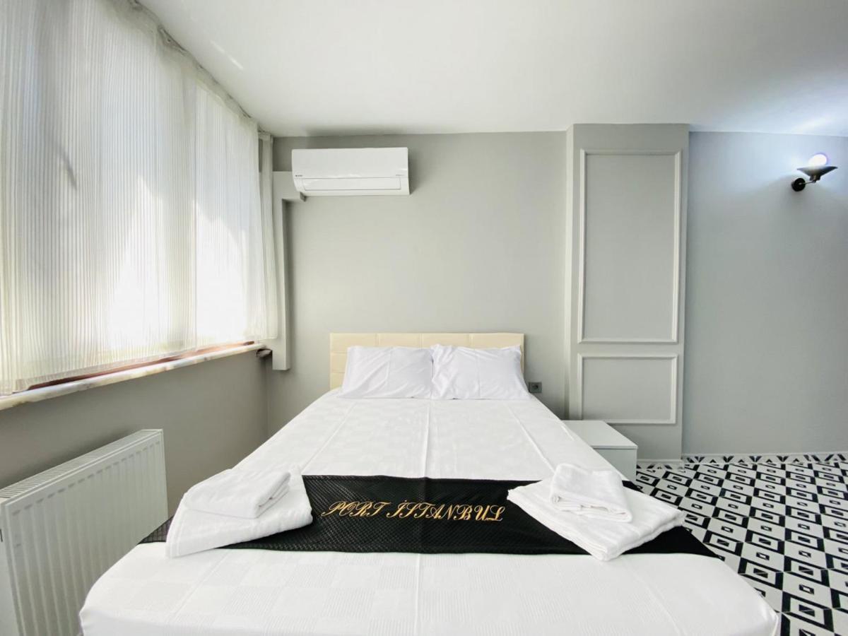 شقة اسطنبول  في Pleasant Studio Flat In Kabatas Beyoglu المظهر الخارجي الصورة